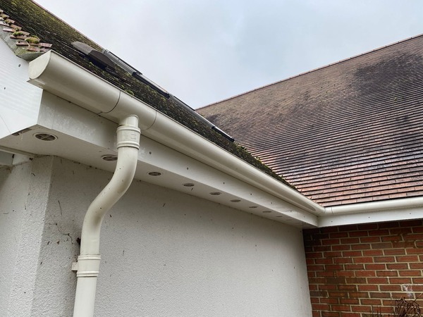 Residential gutter cleaning experts in Princes Risborough, Buckinghamshire